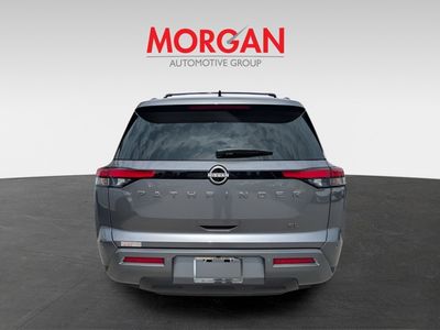 2026 Nissan Pathfinder - Photo 3
