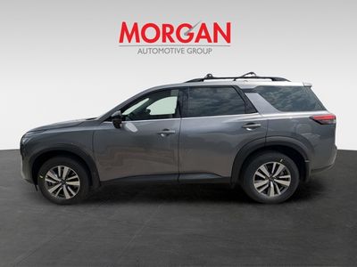 2026 Nissan Pathfinder - Photo 5