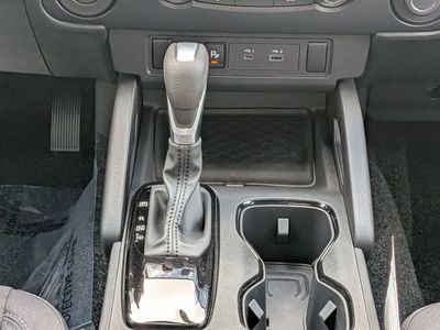 2026 Nissan Frontier — photo 21 view