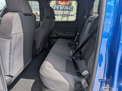 2026 Nissan Frontier — photo 15 view