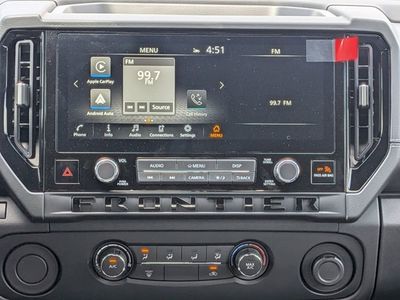 2026 Nissan Frontier — photo 20 view