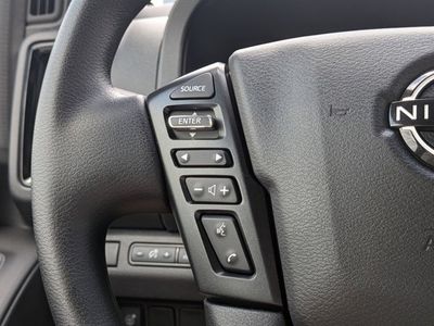 2026 Nissan Frontier — photo 31 view
