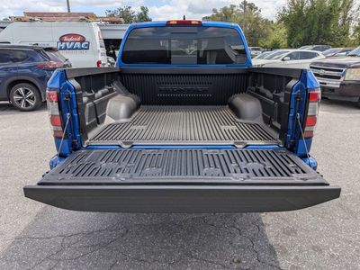 2026 Nissan Frontier — photo 14 view