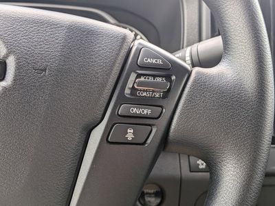 2026 Nissan Frontier — photo 32 view