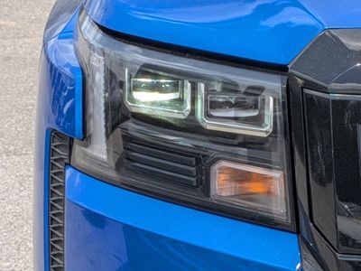 2026 Nissan Frontier — photo 9 view