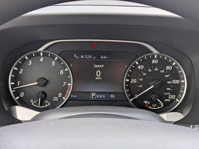 2026 Nissan Frontier — photo 36 view