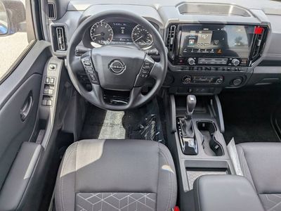2026 Nissan Frontier — photo 18 view