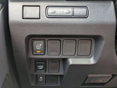 2026 Nissan Frontier — photo 30 view
