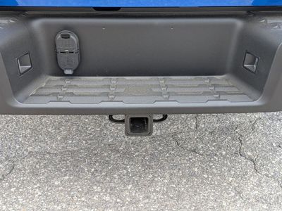 2026 Nissan Frontier — photo 13 view