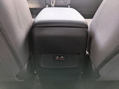 2026 Nissan Frontier — photo 16 view