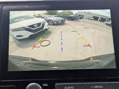 2026 Nissan Frontier — photo 23 view