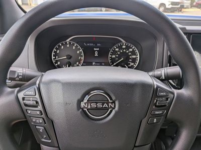 2026 Nissan Frontier — photo 35 view