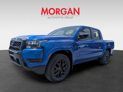 2026 Nissan Frontier — photo 7 view