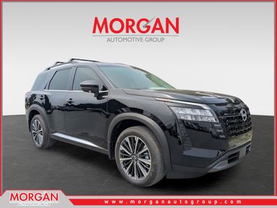2026 Nissan Pathfinder - Photo 1