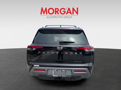 2026 Nissan Pathfinder - Photo 4