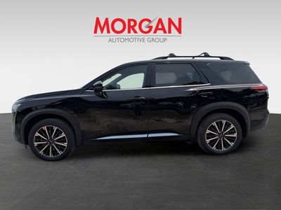 2026 Nissan Pathfinder - Photo 6