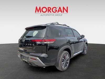 2026 Nissan Pathfinder - Photo 3