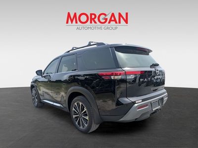 2026 Nissan Pathfinder - Photo 5