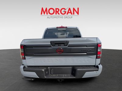2026 Nissan Frontier - Photo 4