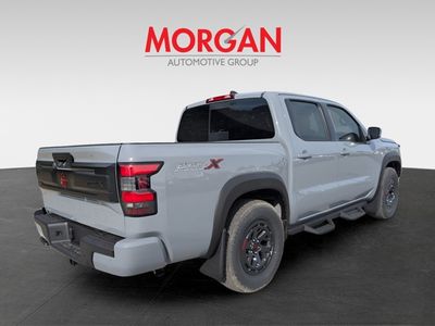 2026 Nissan Frontier - Photo 3