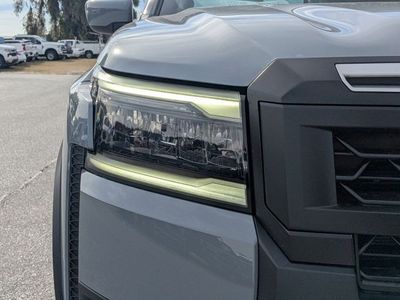 2026 Nissan Frontier - Photo 9