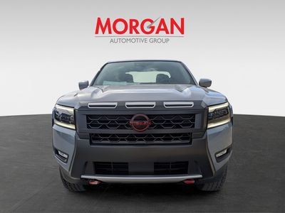 2026 Nissan Frontier - Photo 8