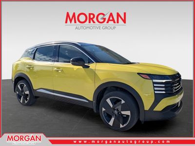 2026 Nissan Kicks - Photo 1
