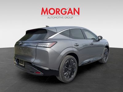 2026 Nissan Murano - Photo 3