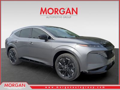 2026 Nissan Murano - Photo 1