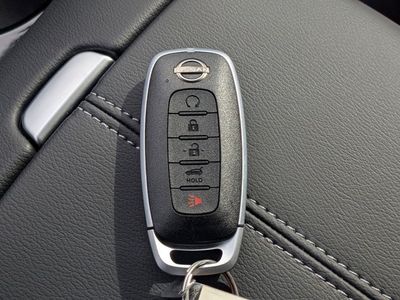 2026 Nissan Murano - Photo 33