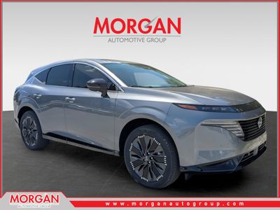 2026 Nissan Murano - Photo 1
