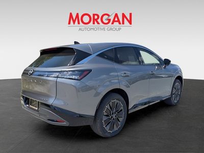 2026 Nissan Murano - Photo 3
