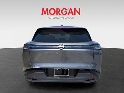 2026 Nissan Murano - Photo 4