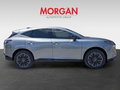2026 Nissan Murano - Photo 2