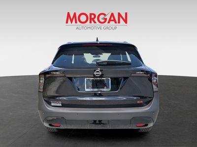 2026 Nissan Kicks - Photo 4