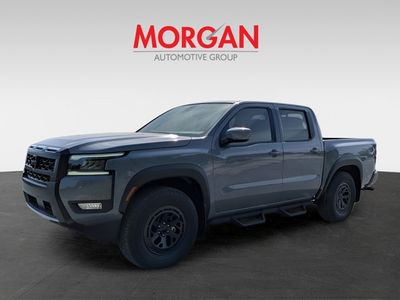 2026 Nissan Frontier - Photo 7