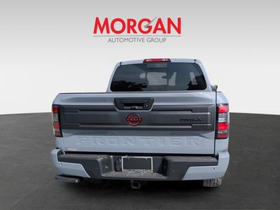2026 Nissan Frontier - Photo 4