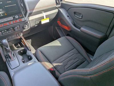 2026 Nissan Frontier - Photo 16