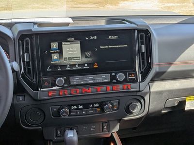 2026 Nissan Frontier - Photo 18