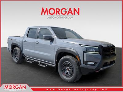 2026 Nissan Frontier - Photo 1