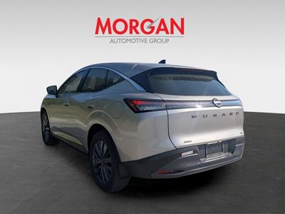 2026 Nissan Murano — detail view