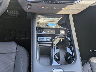 2026 Nissan Murano — photo 18 view