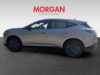 2026 Nissan Murano — engine compartment view