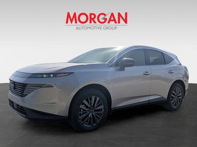 2026 Nissan Murano — photo 7 view