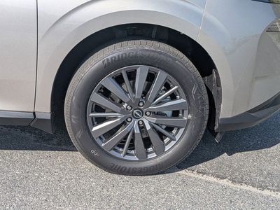 2026 Nissan Murano — photo 11 view