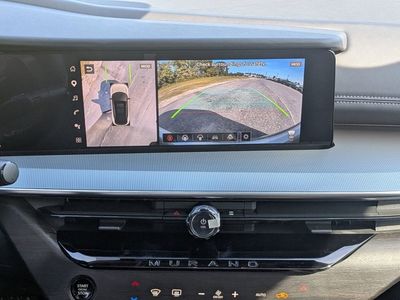 2026 Nissan Murano — photo 16 view