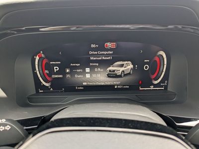 2026 Nissan Pathfinder - Photo 28