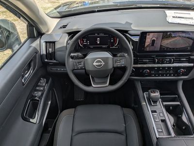 2026 Nissan Pathfinder - Photo 16