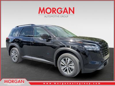 2026 Nissan Pathfinder - Photo 1
