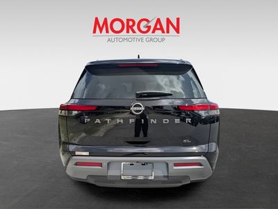 2026 Nissan Pathfinder - Photo 4